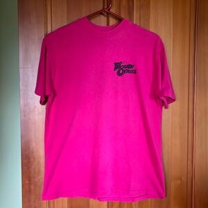 Vintage Breckenridge Figure 8 Contest Tee